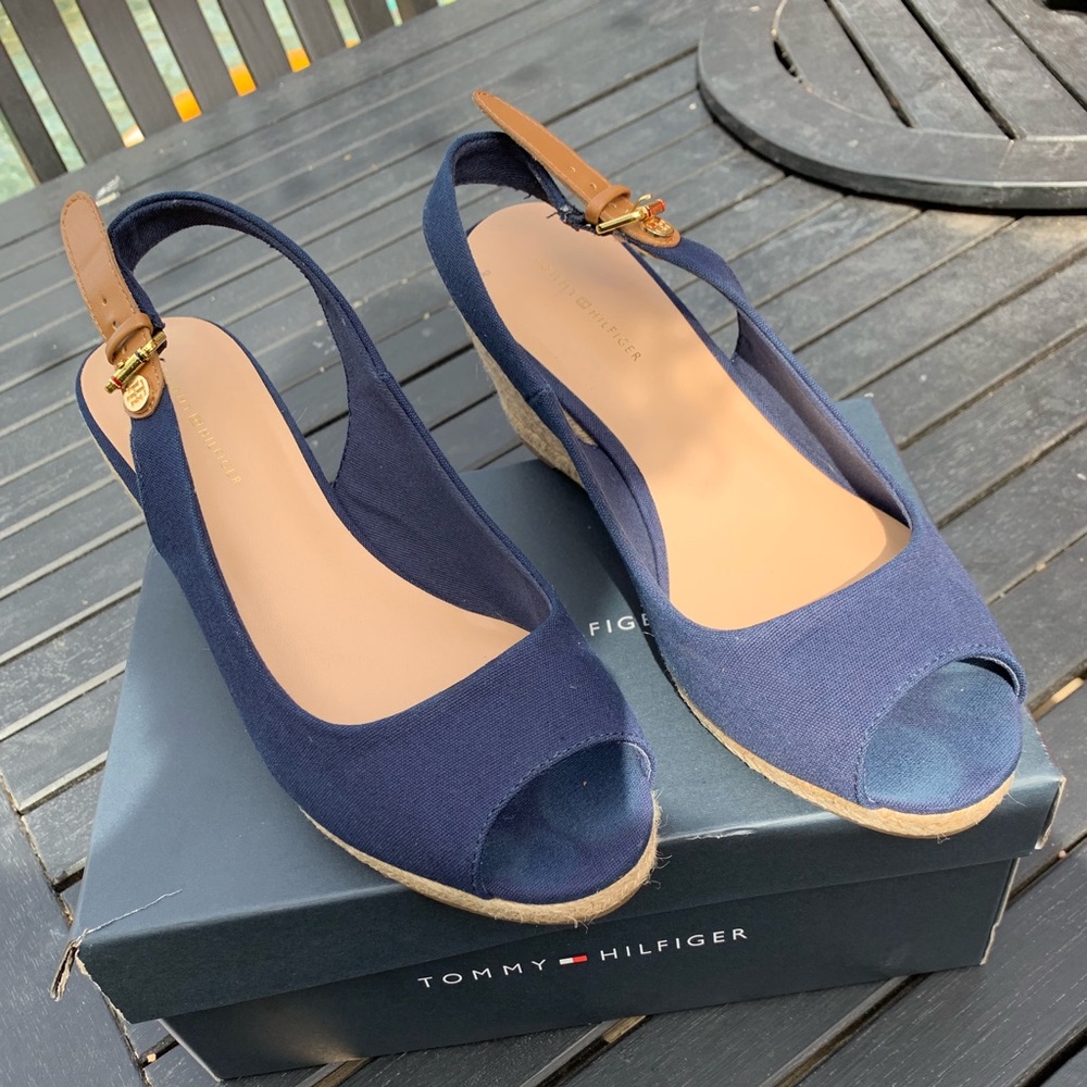 Tommy Hilfiger heels